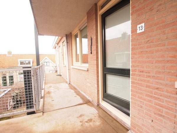 For rent: Flat Queenboroughstraat in Brielle