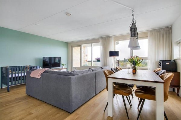 For rent: Flat Vrijheidslaan in Leiden