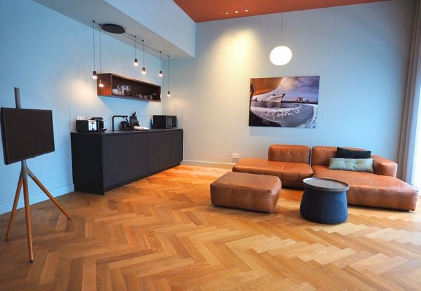 For rent: Flat Van Vollenhovenstraat in Rotterdam
