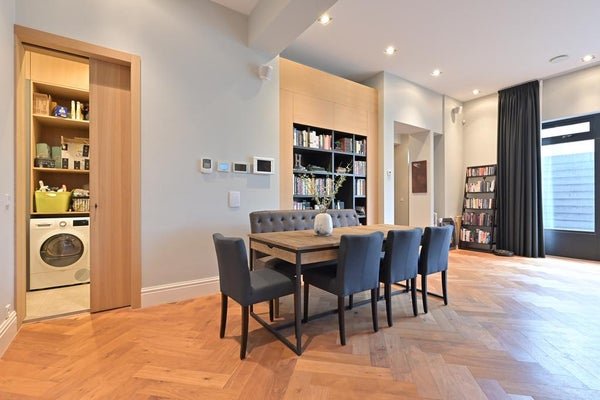 For rent: Flat Laan Copes van Cattenburch in Den Haag