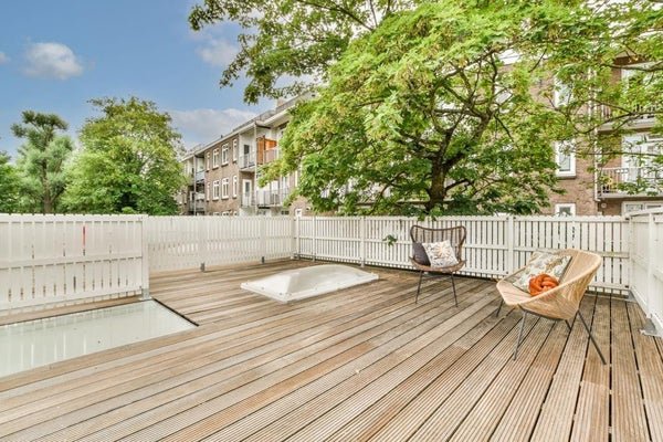 For rent: Flat Baarsjesweg in Amsterdam
