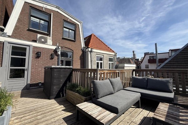 For rent: Flat Hooikade 8 B in Den Haag