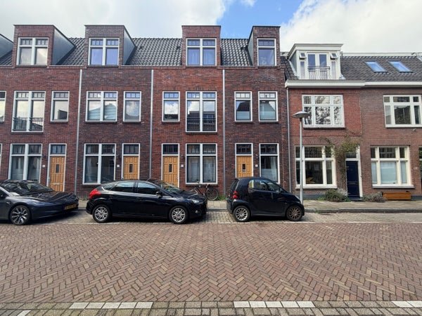 For rent: Flat Nieuwe Koekoekstraat 32 in Utrecht