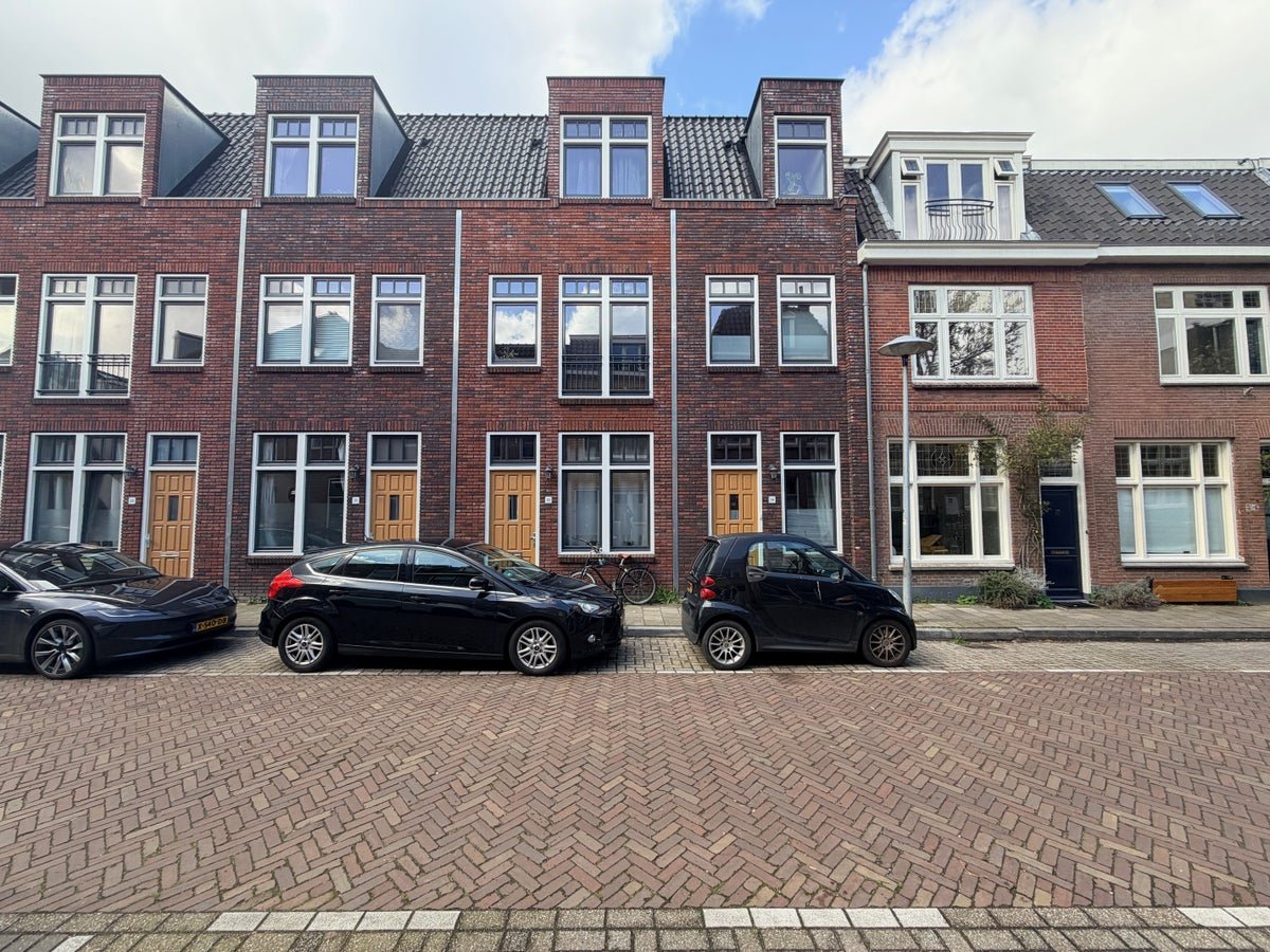 For rent: Flat Nieuwe Koekoekstraat 32 in Utrecht