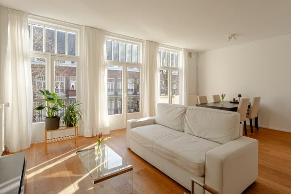For rent: Flat Legmeerstraat in Amsterdam