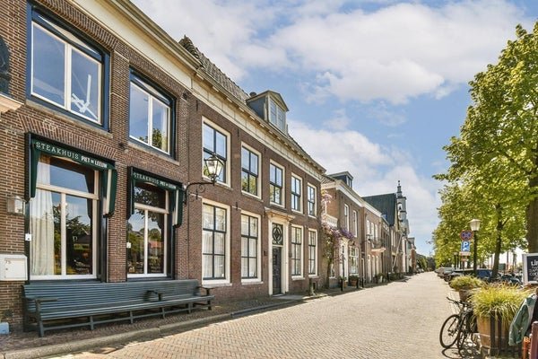 For rent: Flat Herengracht in Muiden