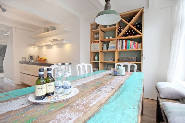 For rent: Flat Haarlemmerdijk in Amsterdam
