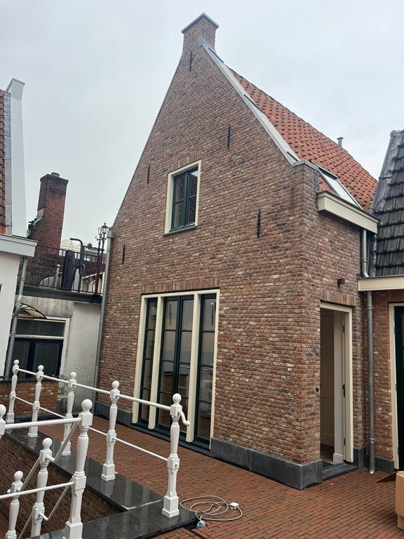 For rent: Flat Mosterdsteeg 13 in Leiden