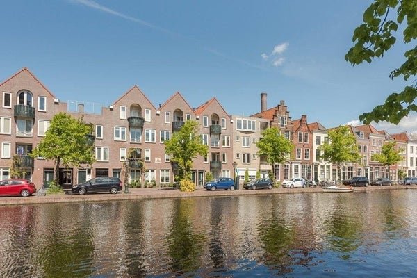 For rent: Flat Oude Singel in Leiden
