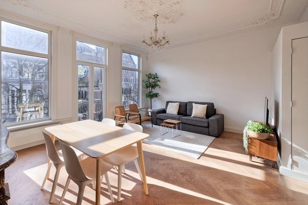 For rent: Flat Vondelstraat 62 2 in Amsterdam