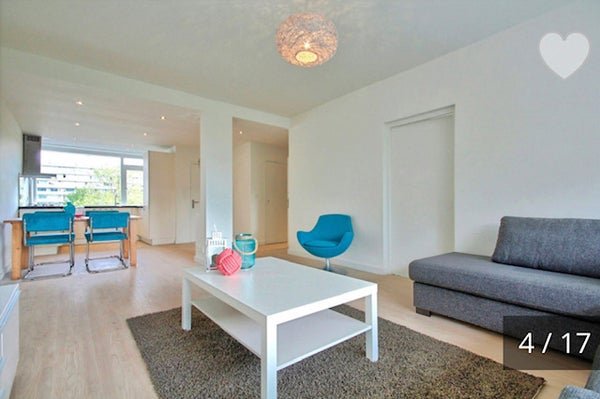 For rent: Flat Nijenburg 7 in Amsterdam