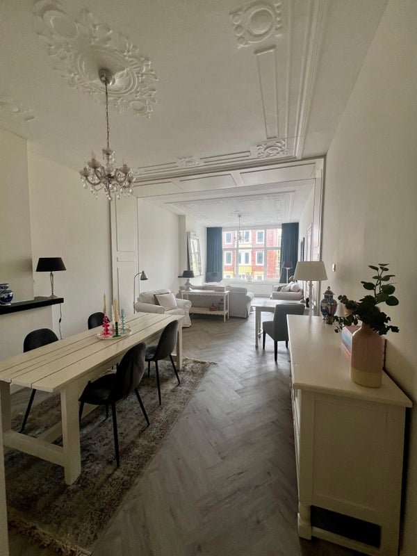 For rent: Flat Insulindestraat 289 B1 in Rotterdam
