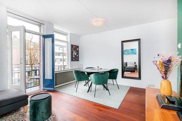 For rent: Flat Egelantiersgracht in Amsterdam