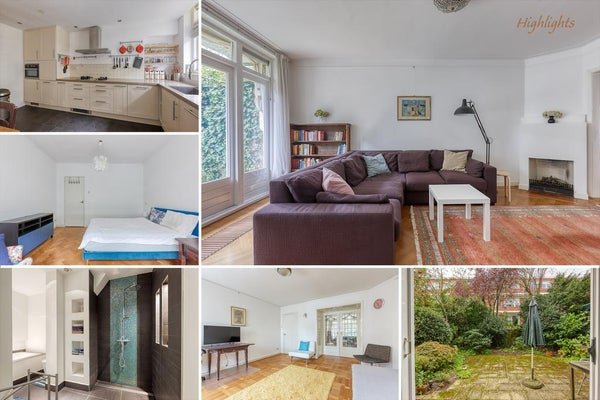 For rent: Flat Van der Aastraat 102 in Den Haag