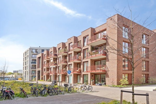 For rent: Flat Hebe Kohlbruggeweg in Utrecht