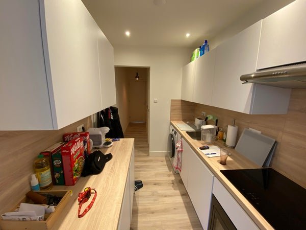 For rent: Flat Billitonstraat in Groningen