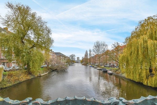 For rent: Flat Amstelkade 167 H in Amsterdam