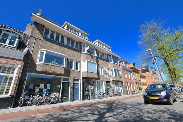For rent: Flat Schuitendiep 17 b in Groningen