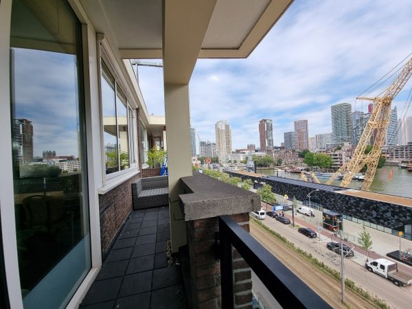 For rent: Flat Schiedamsedijk in Rotterdam