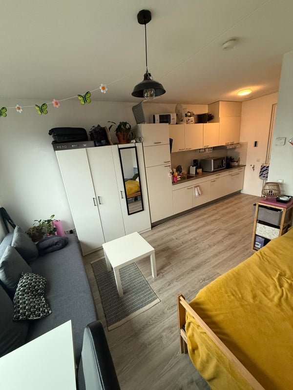 For rent: Studio Noordhoekring in Tilburg