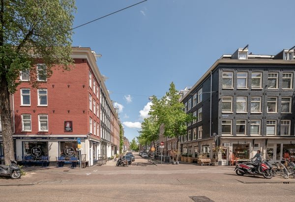 For rent: Flat Jacob van Lennepstraat in Amsterdam