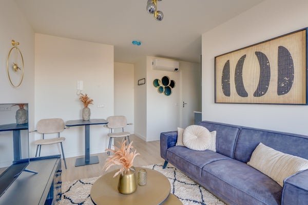 For rent: Flat Anton Geesinkstraat 11 K in Utrecht