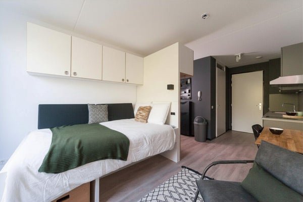 For rent: Studio Teteringsedijk in Breda