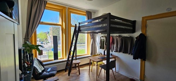 For rent: Room Bankastraat in Groningen