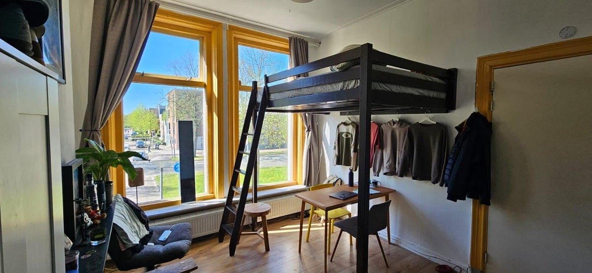 For rent: Room Bankastraat in Groningen
