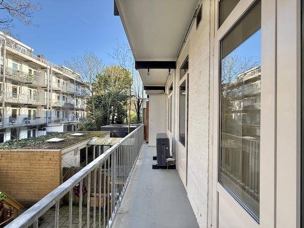 For rent: Flat Magalhaensplein in Amsterdam