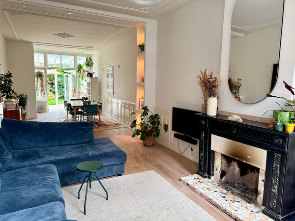 For rent: Flat Columbusstraat in Den Haag
