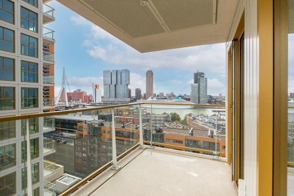 For rent: Flat Gedempte Zalmhaven 372 in Rotterdam