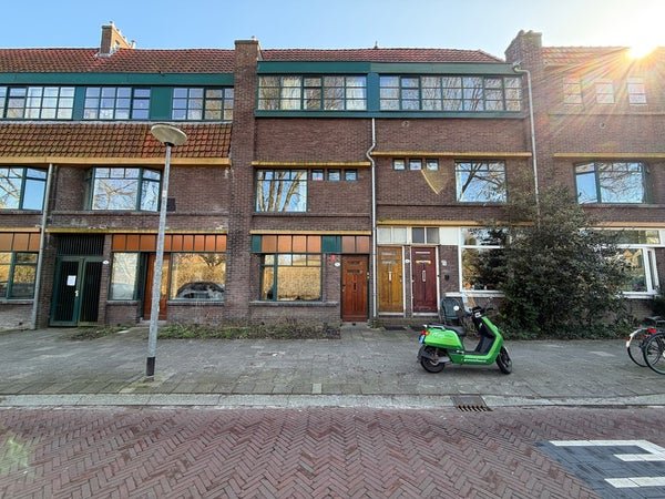 For rent: Flat Stadhouderslaan in Groningen