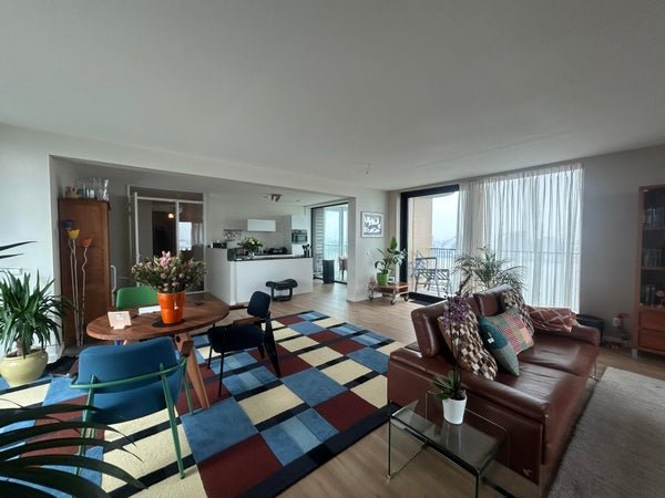 For rent: Flat Pampuskade in Rotterdam