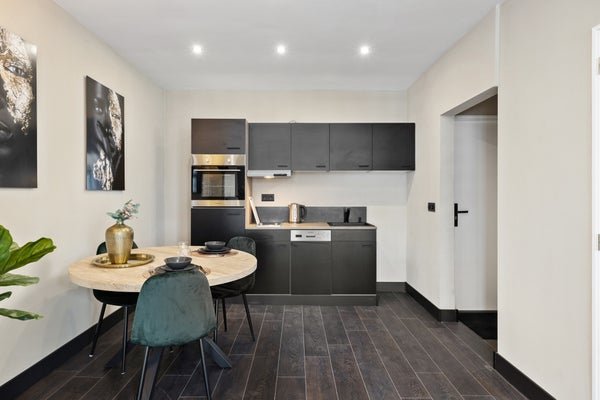 For rent: Flat Stationssingel in Rotterdam
