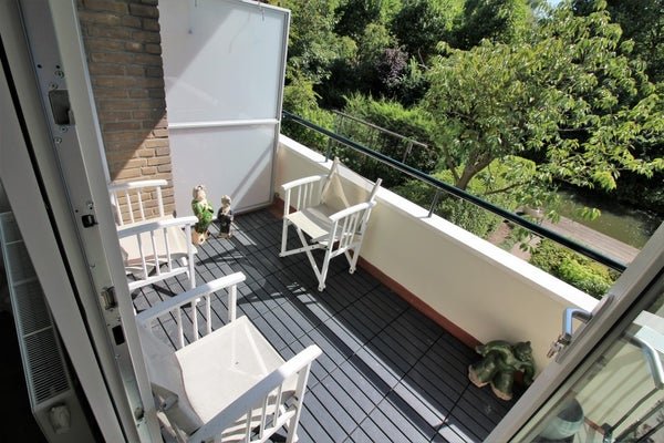 For rent: Flat De Lairesselaan in Rotterdam