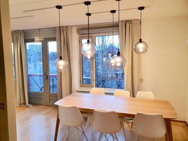 For rent: Flat Waldeck Pyrmontkade in Den Haag