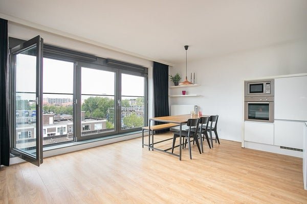 For rent: Flat Oppert 232 in Rotterdam