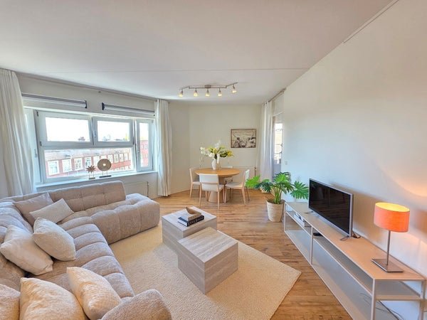 For rent: Flat Sumatrastraat in Amsterdam