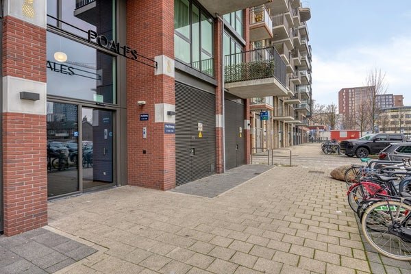 For rent: Flat Perzikweg 84 in Leiden