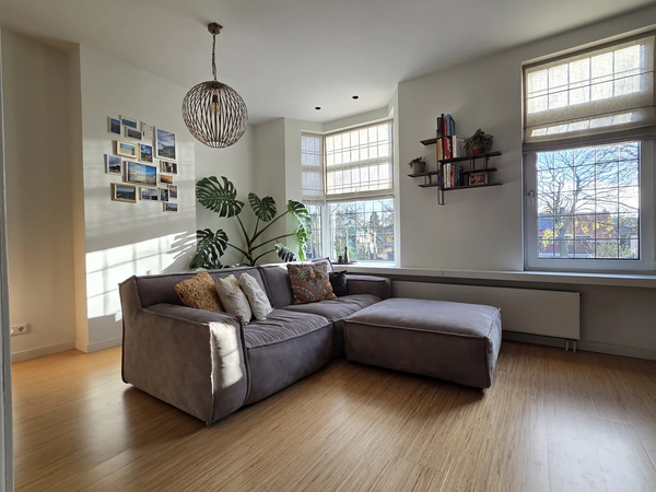 For rent: Flat Boergoensevliet 121 B in Rotterdam