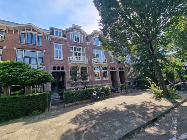 For rent: Flat Frankenslag 90 in Den Haag