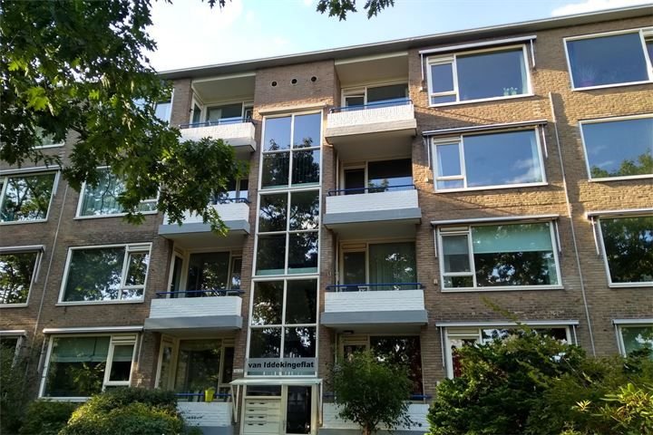 For rent: Flat Van Iddekingeweg in Groningen