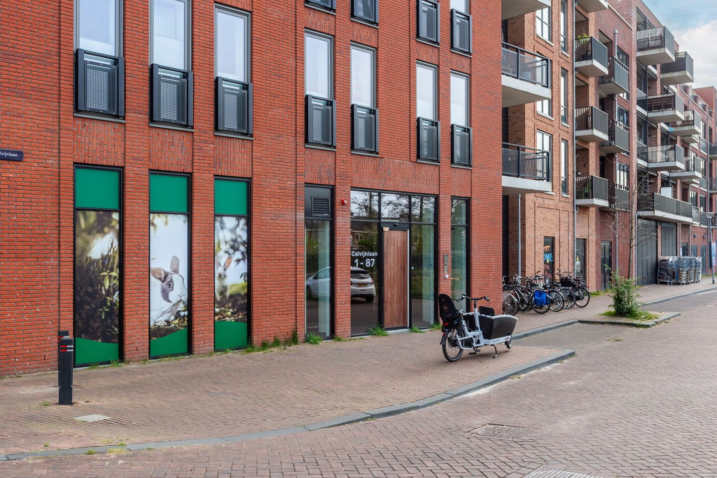 Calvijnlaan 33