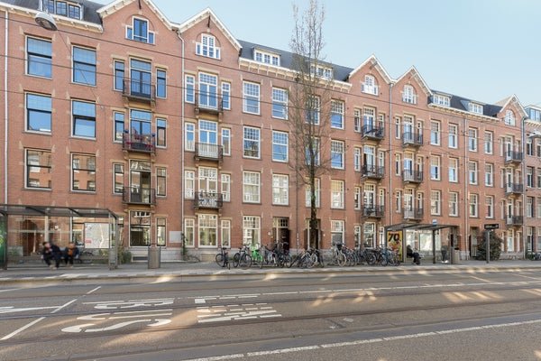 For rent: Flat Admiraal De Ruijterweg 151 H in Amsterdam