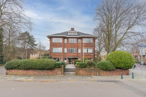 For rent: Flat Van Berwaerdeweg 11 in Den Haag