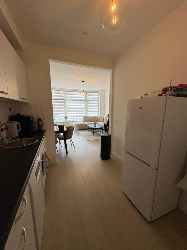 For rent: Flat Mathenesserdijk 365 A in Rotterdam