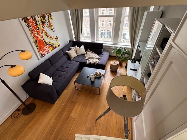 For rent: Flat Lindengracht 147 3 in Amsterdam