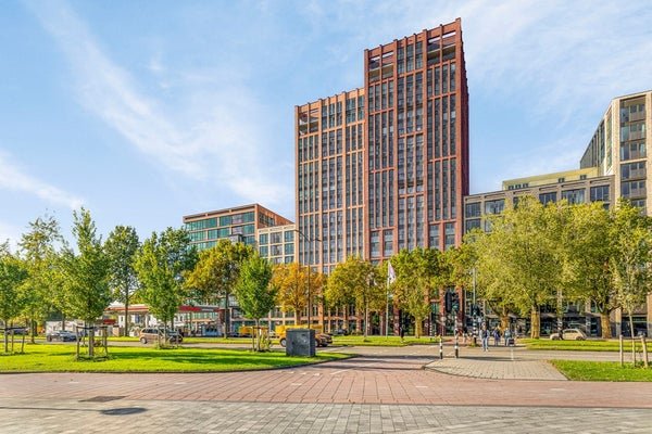 For rent: Flat Mangoweg 331 in Leiden