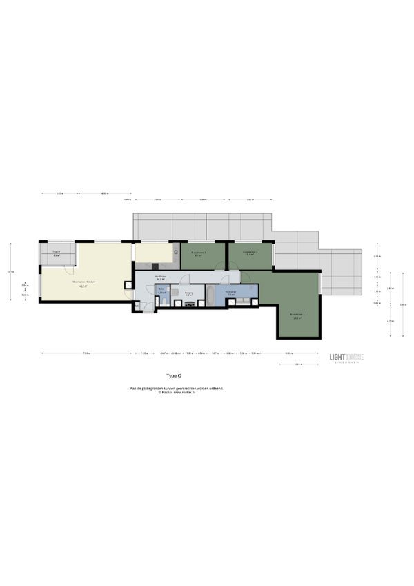 For rent: Flat Machinekamerplein 32 327 in Eindhoven